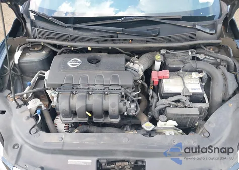 2015 Nissan Sentra Sl z USA, uszkodzony, nr VIN 3N1AB7AP2FY292965